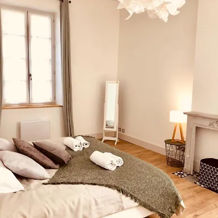 아파트 Le Pari Nimois, Avec Parking, Centre Arenes