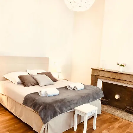 아파트 Le Pari Nimois, Avec Parking, Centre Arenes