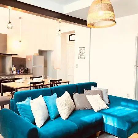 Le Pari Nimois, Avec Parking, Centre Arenes Apartment