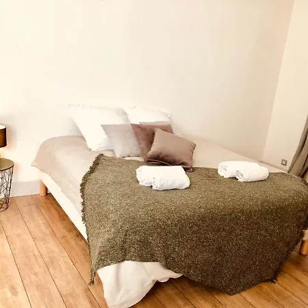 Le Pari Nimois, Avec Parking, Centre Arenes Apartment