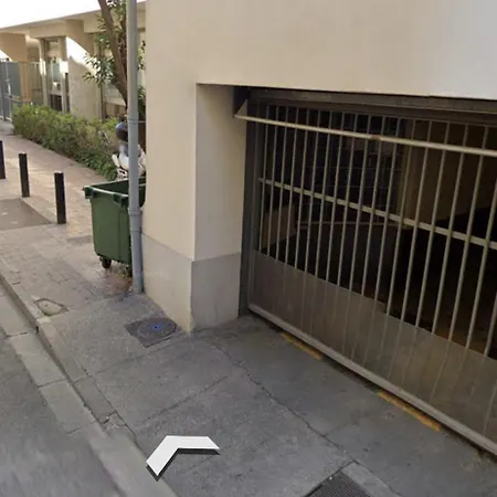 Lejlighed Le Pari Nimois, Avec Parking, Centre Arenes