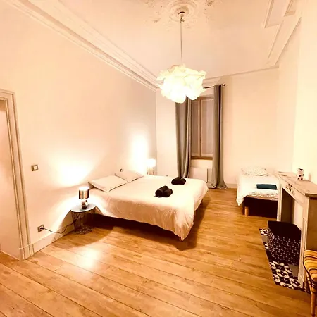 アパート Le Pari Nimois, Avec Parking, Centre Arenes