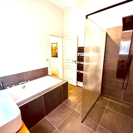 Le Pari Nimois, Avec Parking, Centre Arenes Lejlighed Nîmes