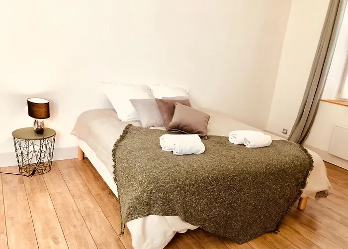 Le Pari Nimois, Avec Parking, Centre Arenes Apartment