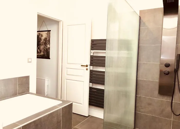 Le Pari Nîmois, Avec Parking, Centre Arènes Appartamento Nîmes