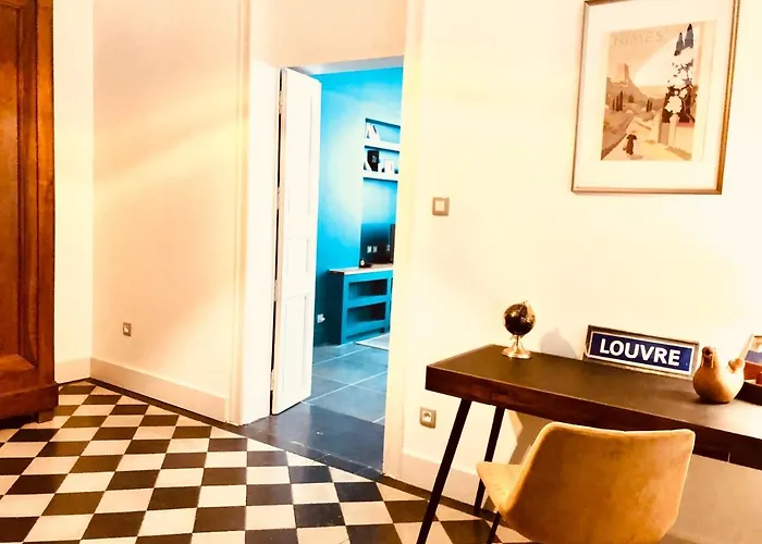 Le Pari Nimois, Avec Parking, Centre Arenes * Nîmes