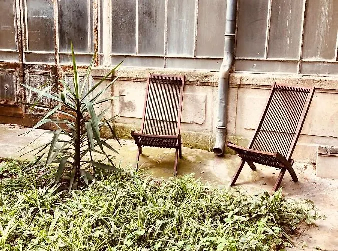 Lejlighed Le Pari Nimois, Avec Parking, Centre Arenes Nîmes