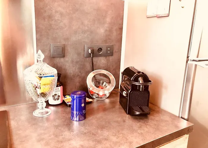 Le Pari Nîmois, Avec Parking, Centre Arènes Appartamento Nîmes